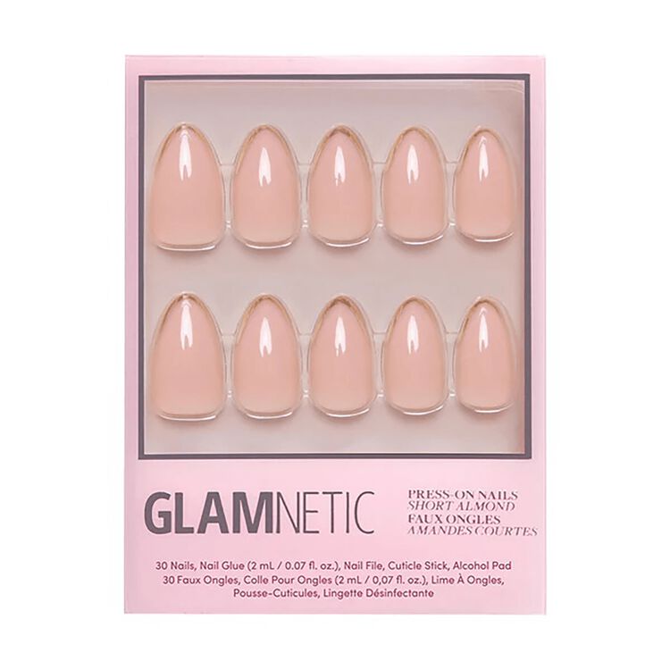 Gold Standard Press-On Nails