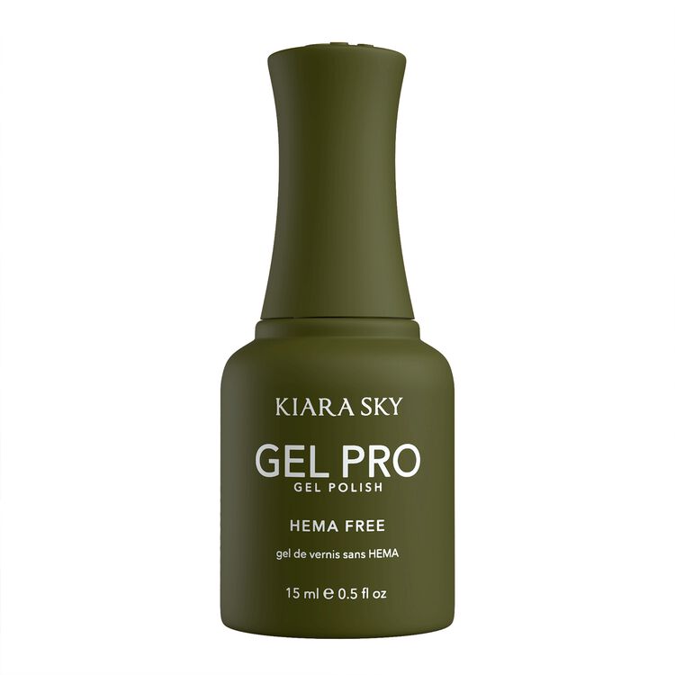 Gel Pro HEMA-Free Gel Polish Olive and Well