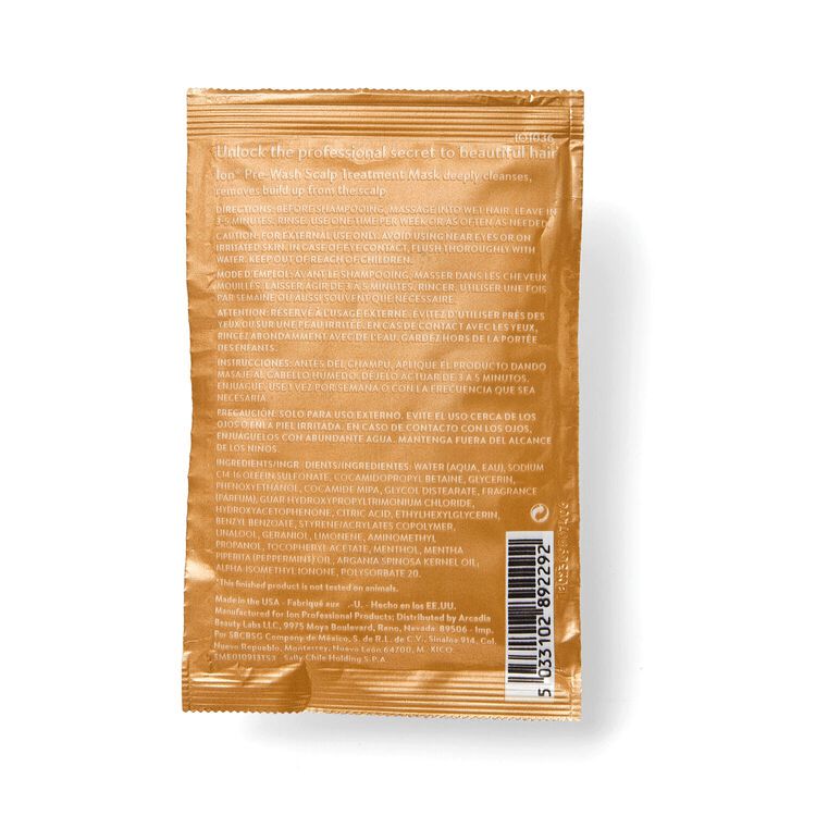 Healthy Scalp Mask Packette 1 Oz