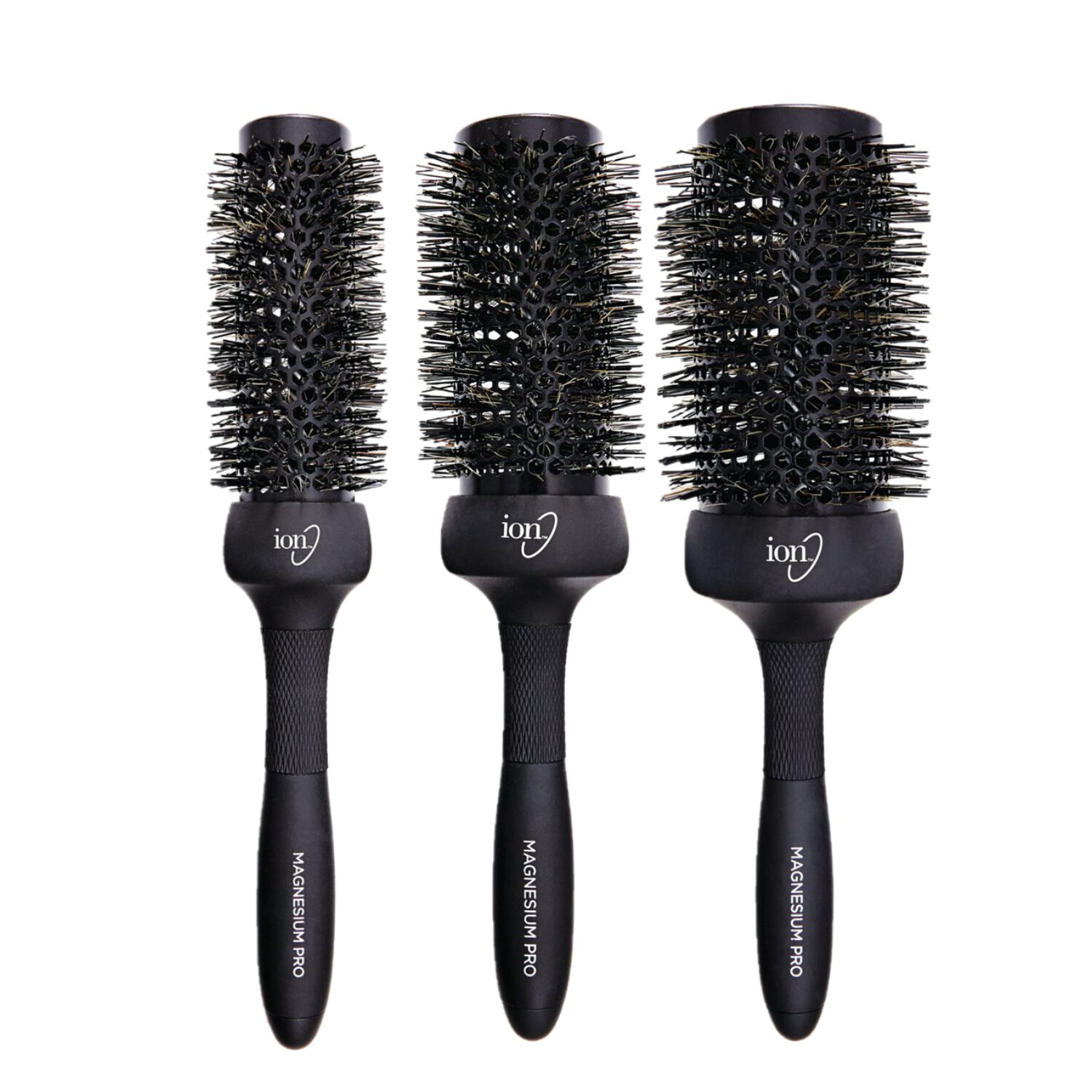 ion Magnesium Pro Round Brush