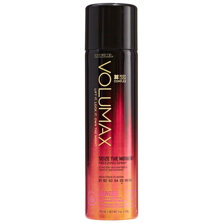 Naturelle Volumax Freezing Spray - Captions Trend