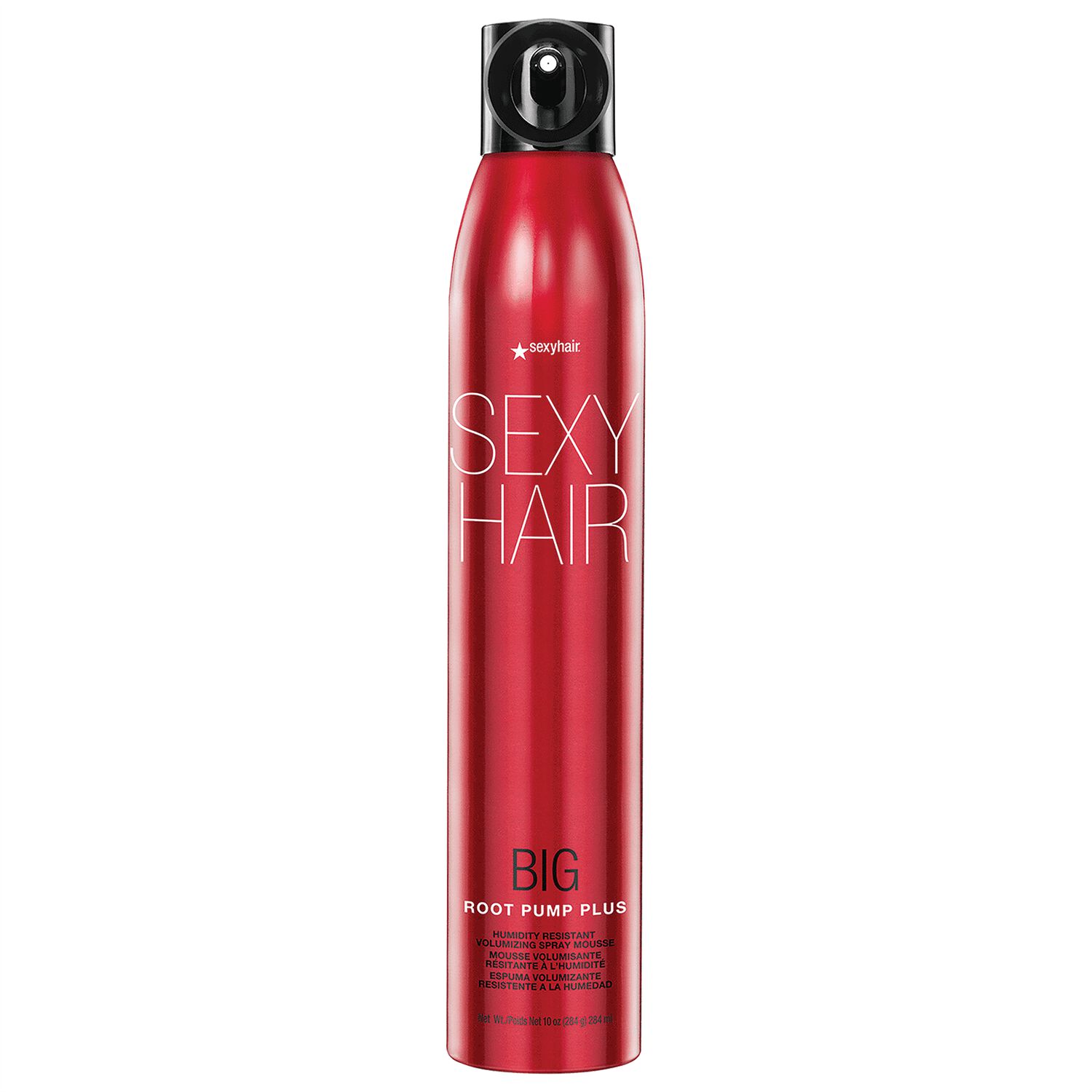 Root Pump Plus Humidity Resistant Volumizing Spray Mousse