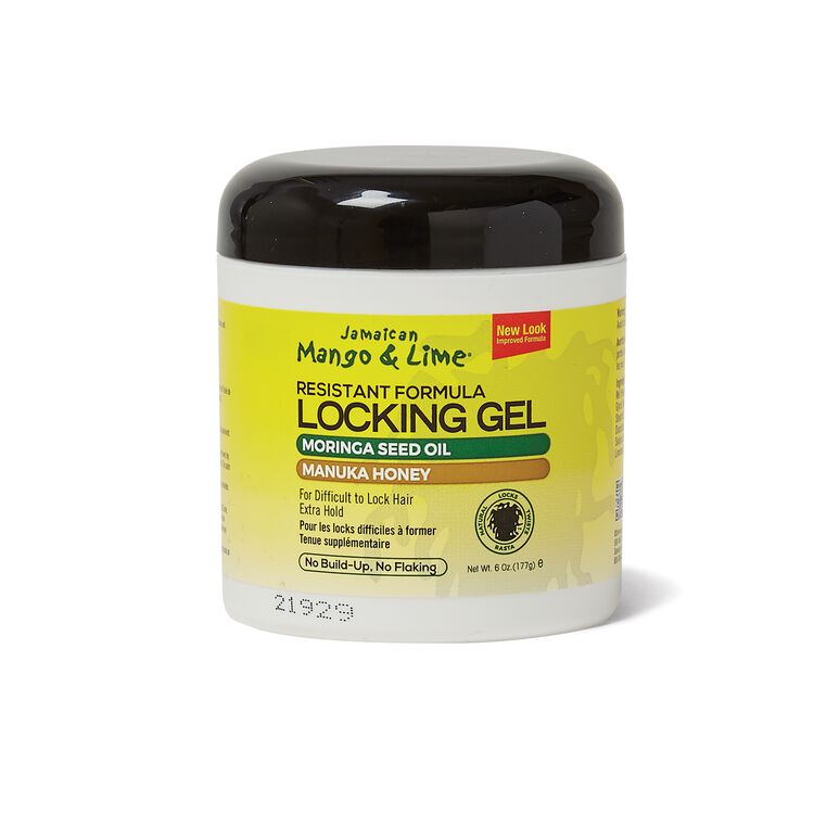 Rasta Locks and Twists Locking Gel Resistant Formula Styling Products