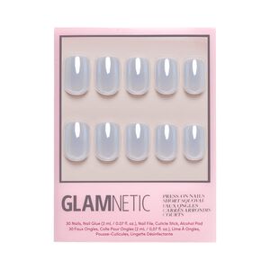 Powder Bleu Press-On Nails
