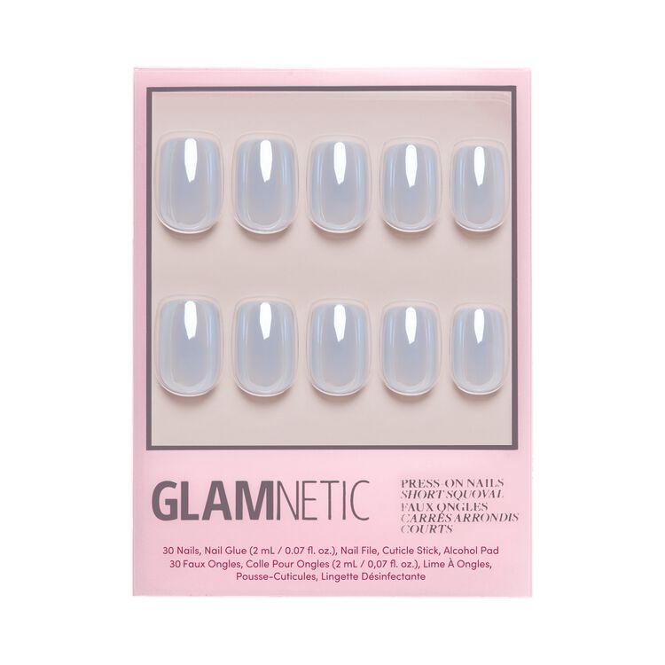 Powder Bleu Press-On Nails