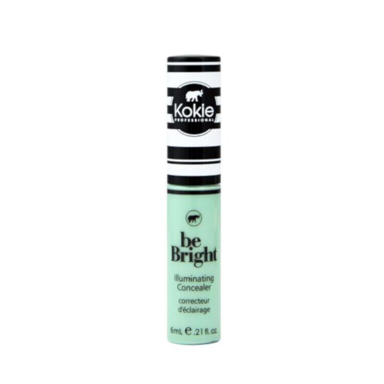 Be Bright Color Corrector Concealer Green