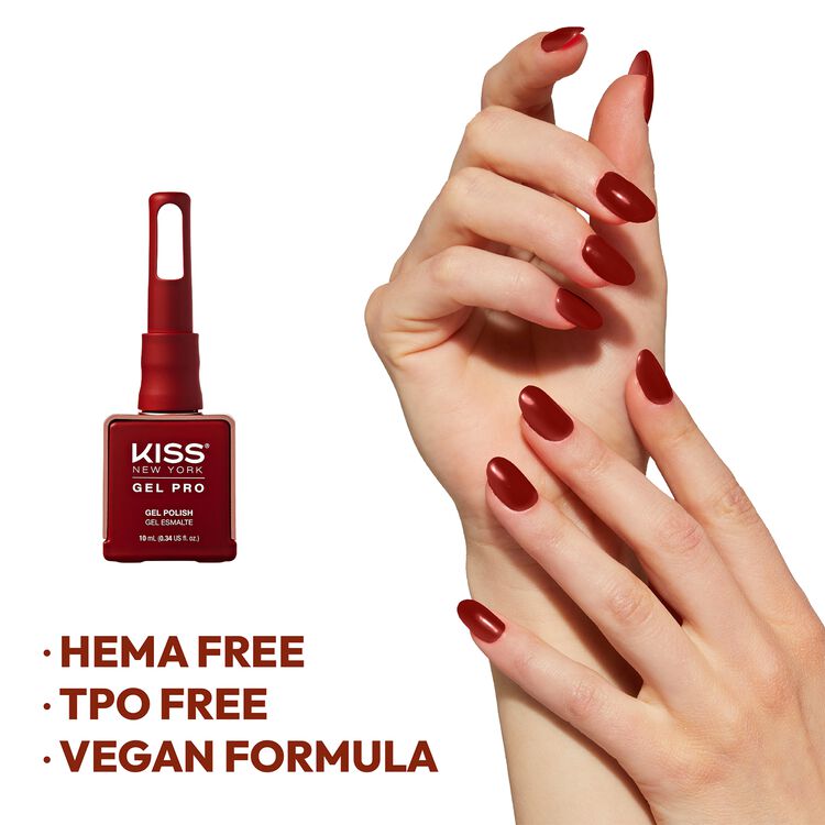 New York Gel Pro Polish Merlot