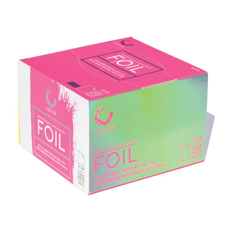 Pre-Cut Foil Sheets 5 x 11