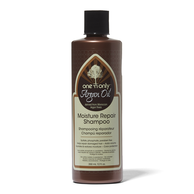 Argan Oil Moisture Repair Shampoo 12 fl. oz