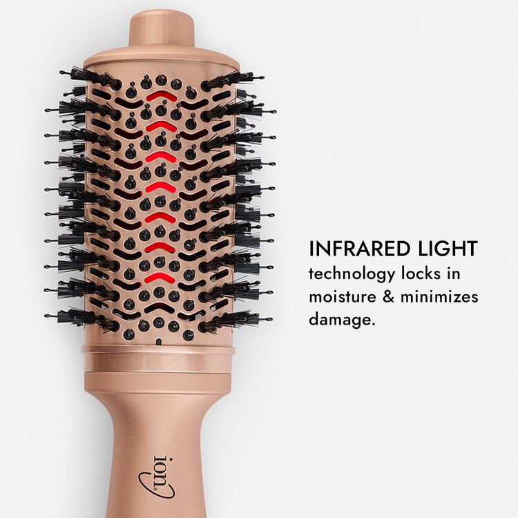 Luxe Infrared 2.5" Blowout Brush
