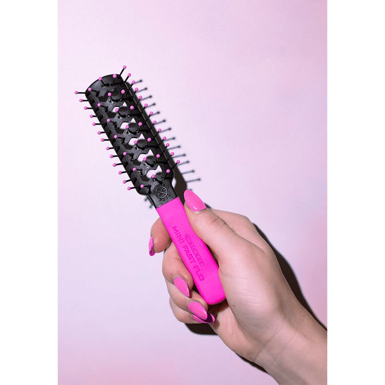 Static Free Mini Fast Flo Vent Brush