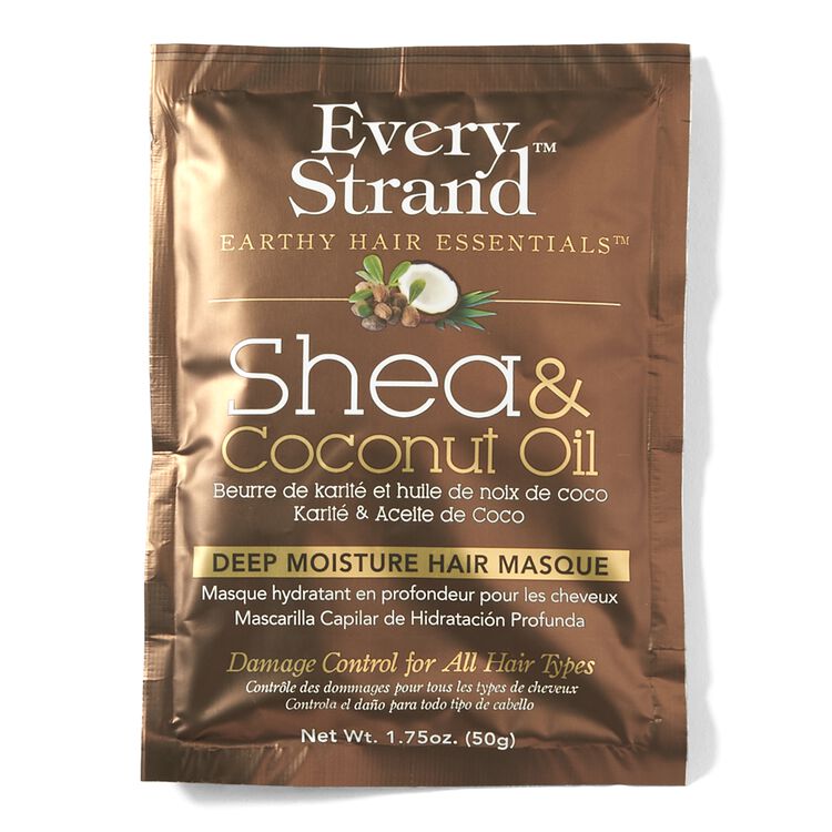 Shea & Coconut Oil Packette Hair Masque by Every Strand | Conditioner |  Textured Hair | Sally Beauty