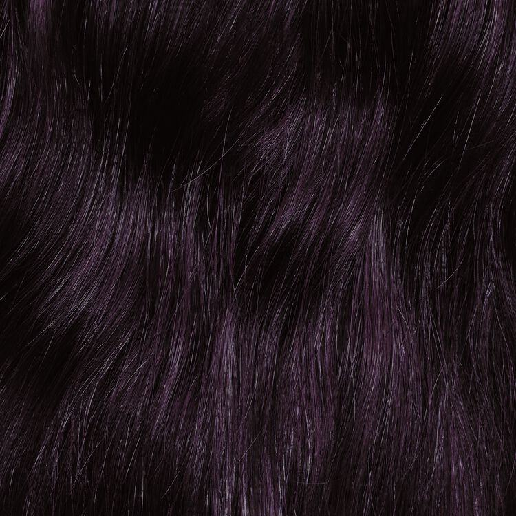 2VV Midnight Violet Black Brilliant 12 Permanent Gloss Hair Color