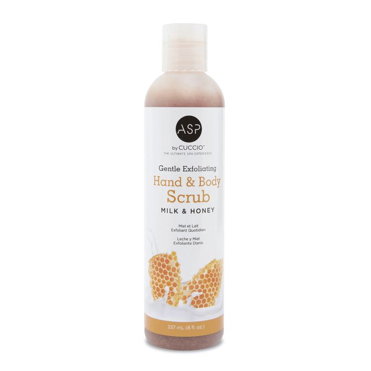 Milk and Honey Body Scrub