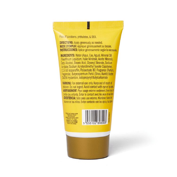 Peachy Citrus Hand Lotion