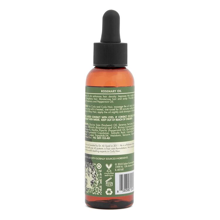 Rosemary Oil 2 fl oz