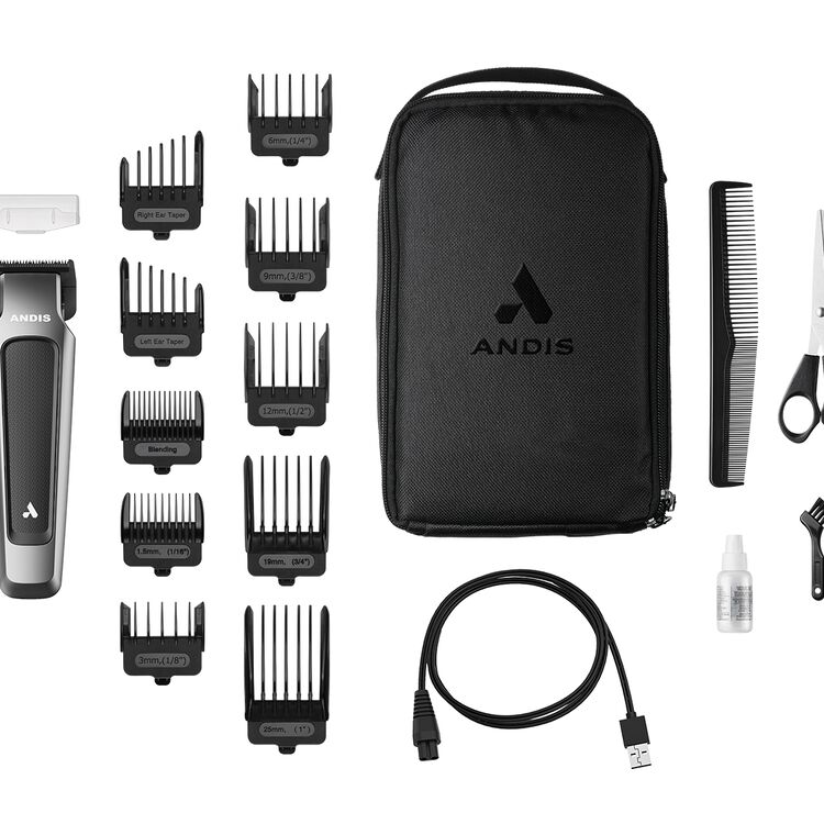 inCRED Cordless Clipper