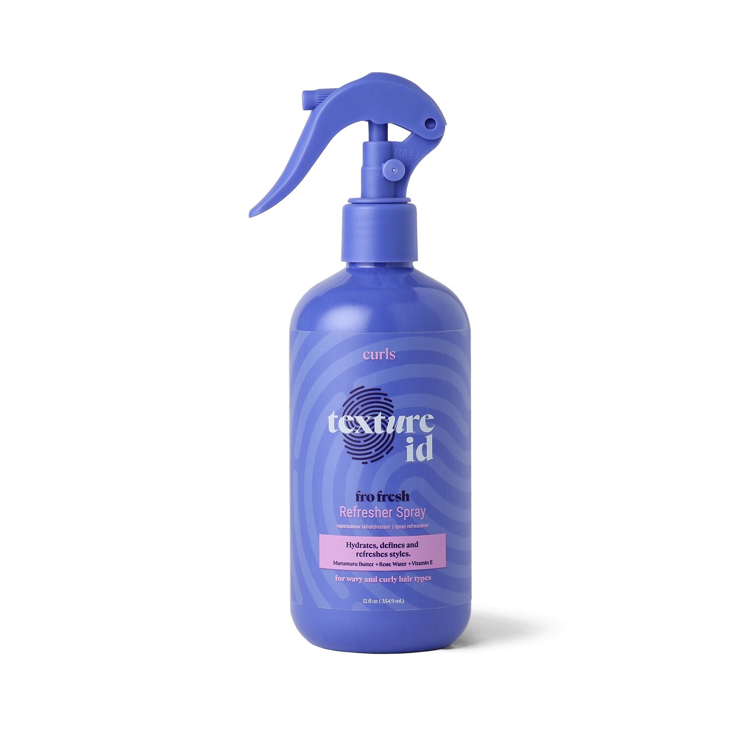 Curls Refresher Spray
