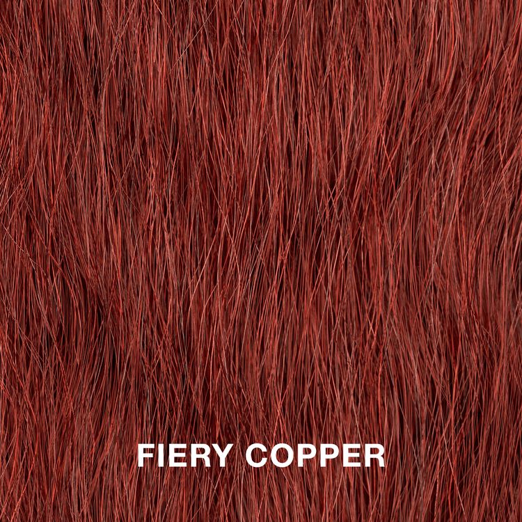 Vivid Darks Permanent Cream Hair Color Fiery Copper
