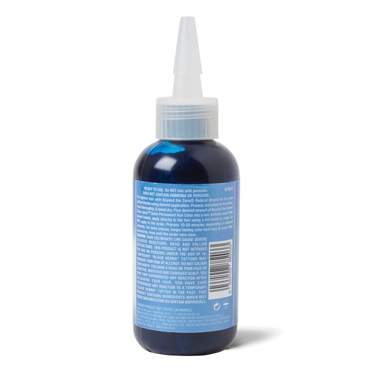 Jamz permanent sbs Beyond The Zone Color Jamz After Dark Designer Denim Semi Permanent