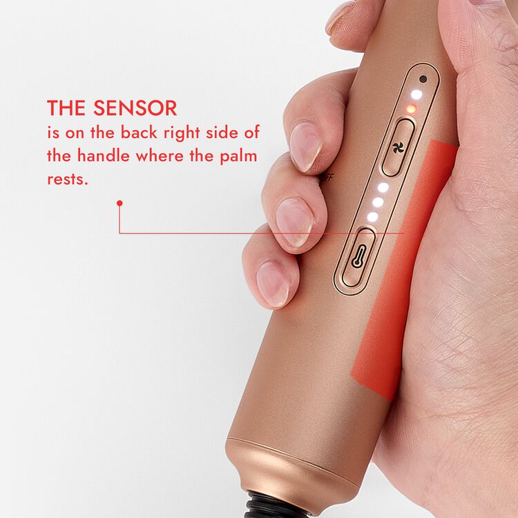 Luxe Infrared SmartSense Dryer