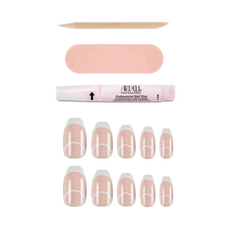 Nail Addict Eco-French Tip Bandeau