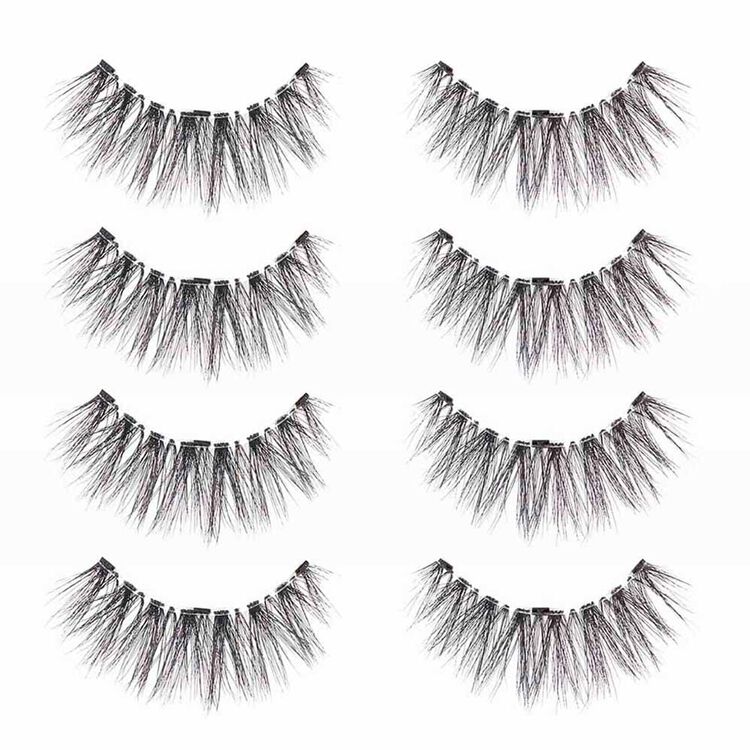 3D Faux Mink Lashes #858 4 Pack