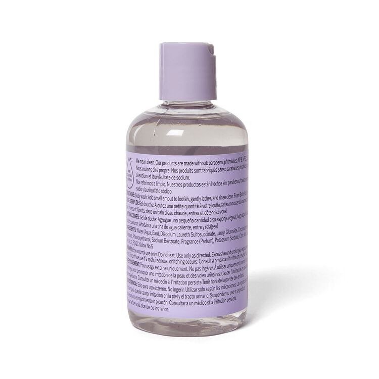 Lavender Meadow Body Wash & Foam Bath