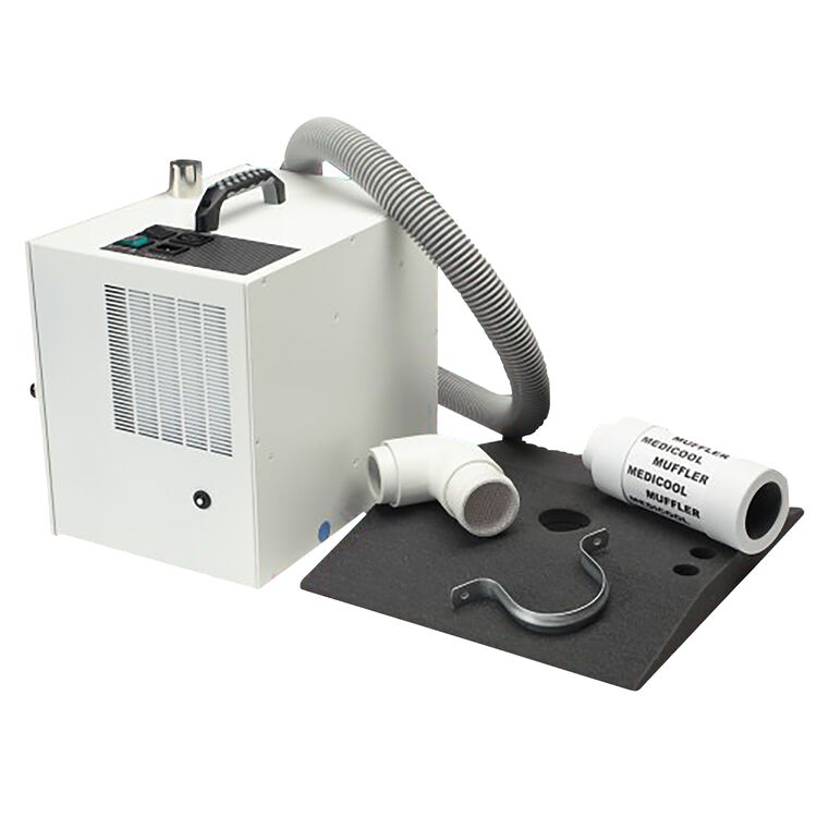 Mani-Vac 1 Dust Capture System