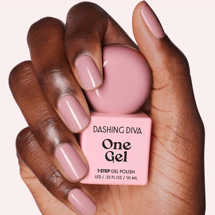 One Gel Color Polish - Dolly