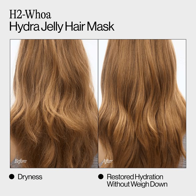 H2-Whoa Hydra-Jelly Hair Mask