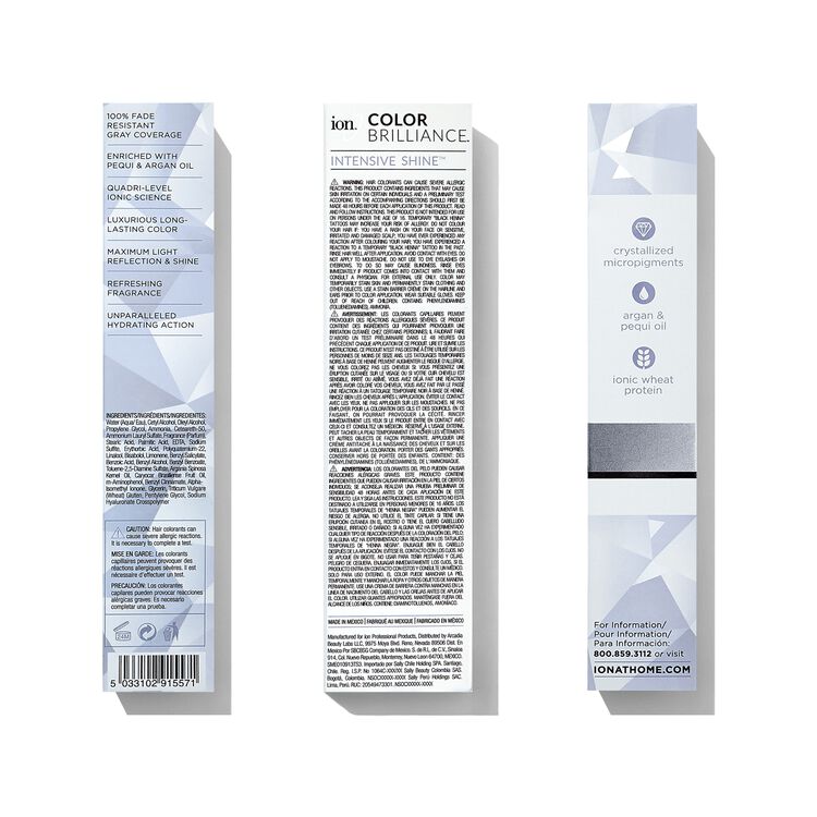 HL-V Hi Lift Cool Blonde Permanent Creme Hair Color