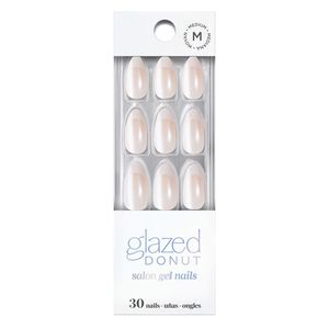 French Glaze - Almond Gel Nail Kit