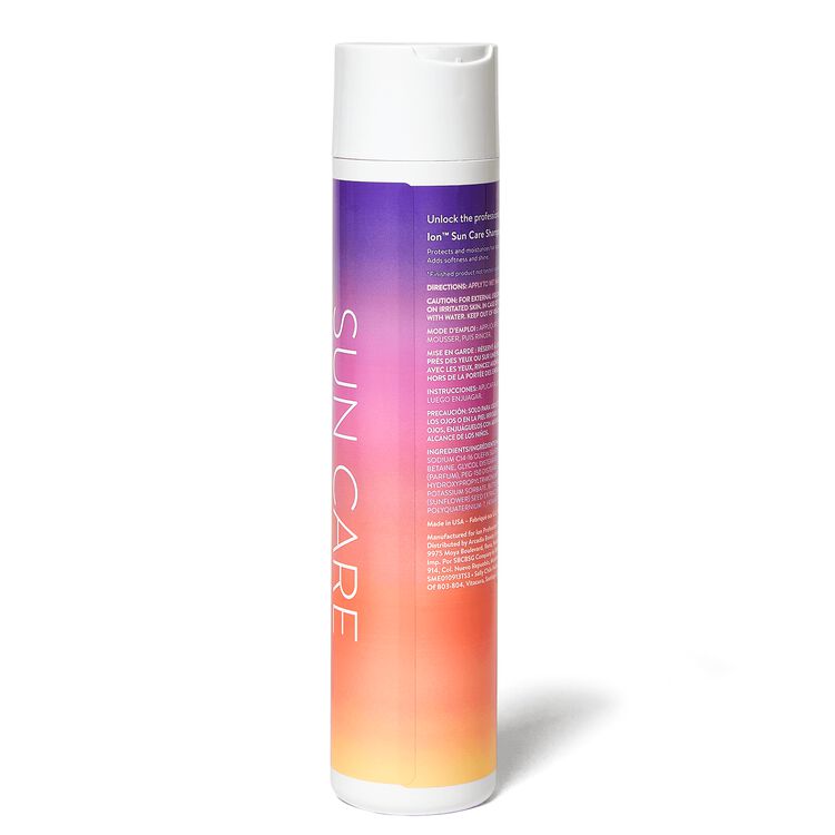 Sun Care Shampoo