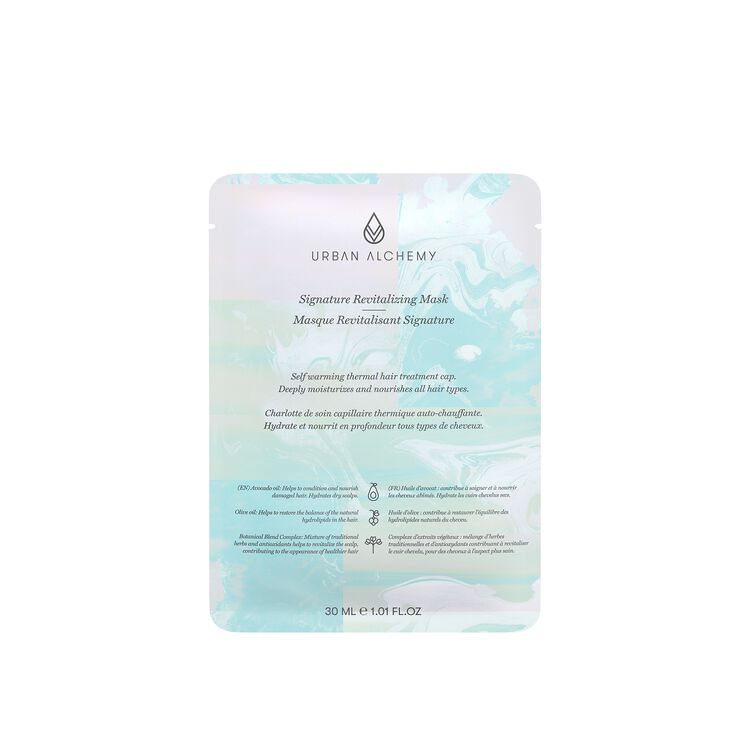 Signature Revitalizing Mask