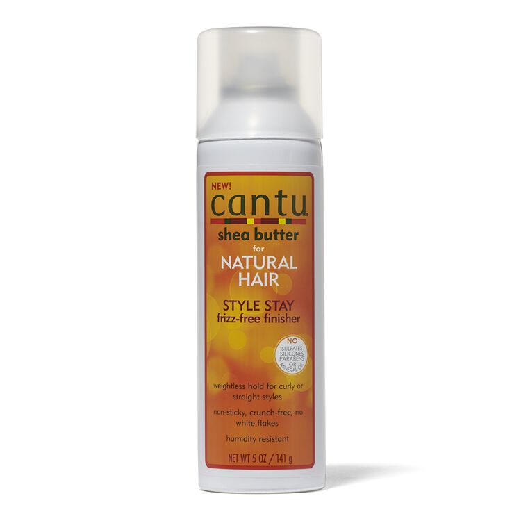 Cantu Style Stay Frizz Free Finisher Styling Products Textured