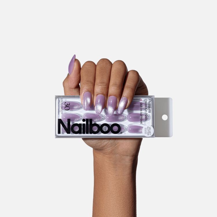 Queen Supreme Premium Press On Nails