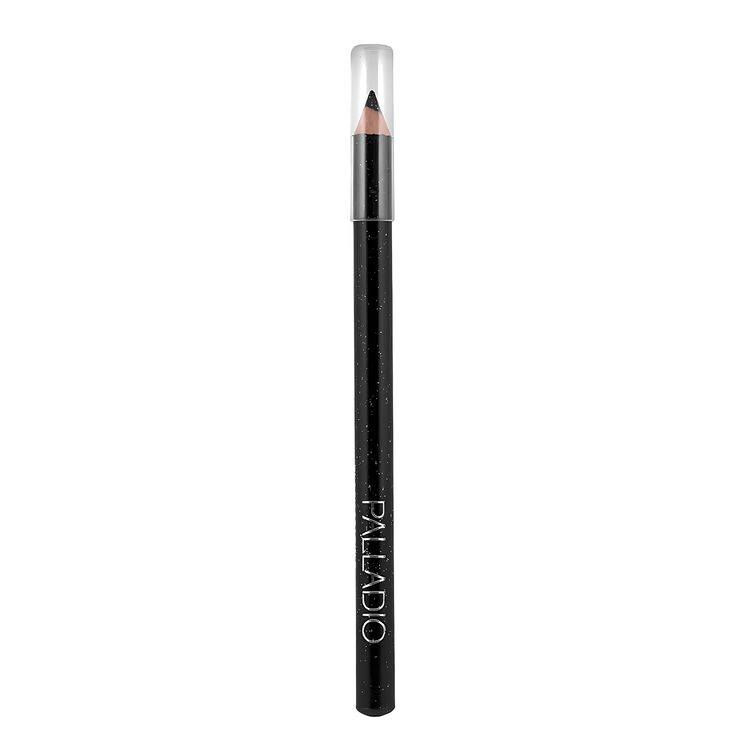 Glitter Herbal Eyeliner Black Sparkle