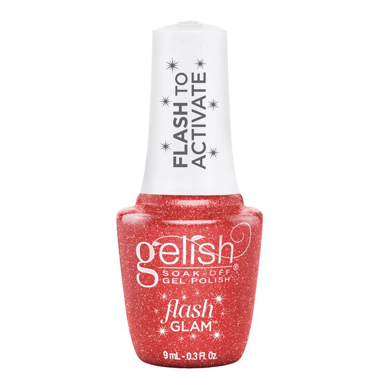 Flash Glam Soak-Off Gel Polish Hold The Camera