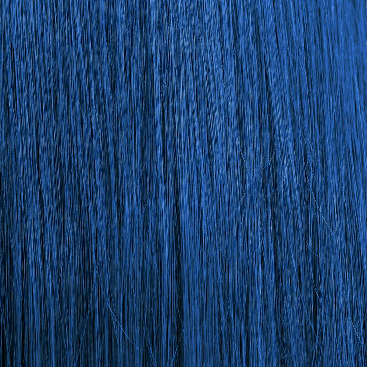 Sapphire Semi Permanent Hair Color