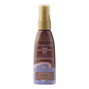 Coconut Heat Protection Spray Travel Size
