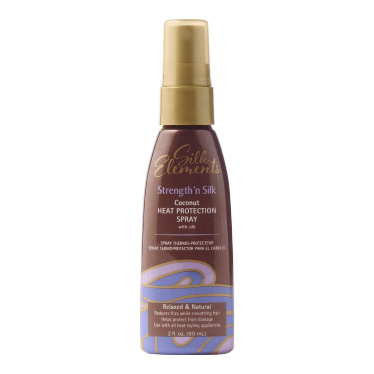 Coconut Heat Protection Spray Travel Size