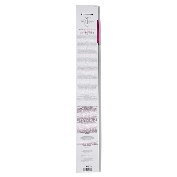 Satin Strands Premium Human Hair Extensions 22 Inchh