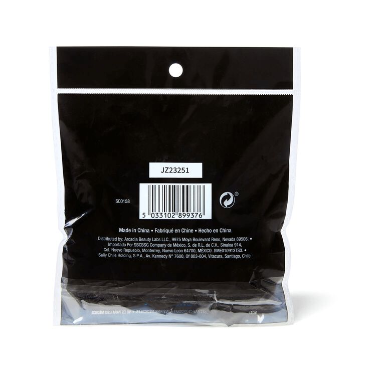 Small 10ct Black Nitrile Gloves