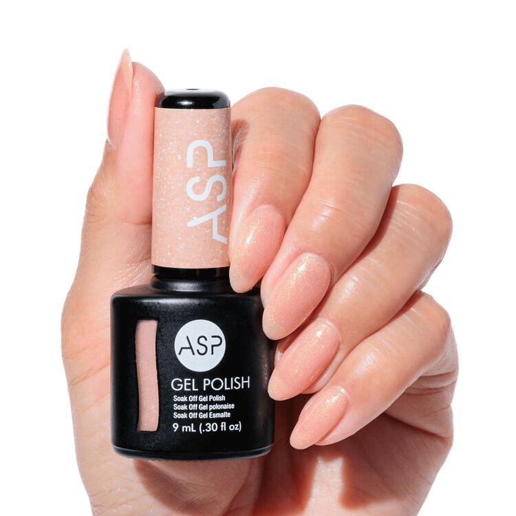 Golden Opportunity Gel Polish