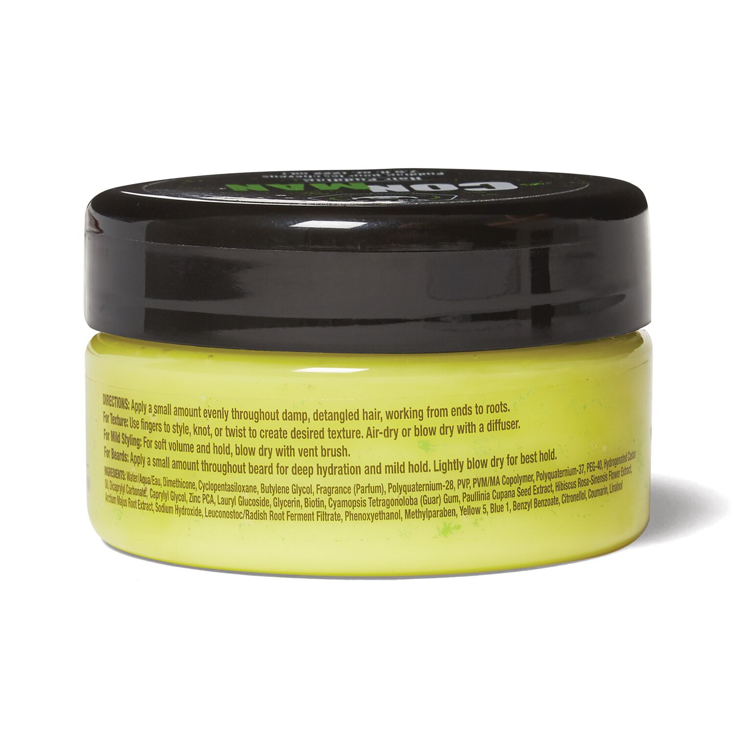 Gibs Con Man Hair & Beard Pudding Styling Product Sally Beauty