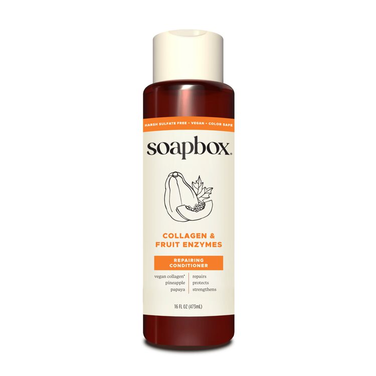 Collagen & Fruit Enzymes Repairing Conditioner