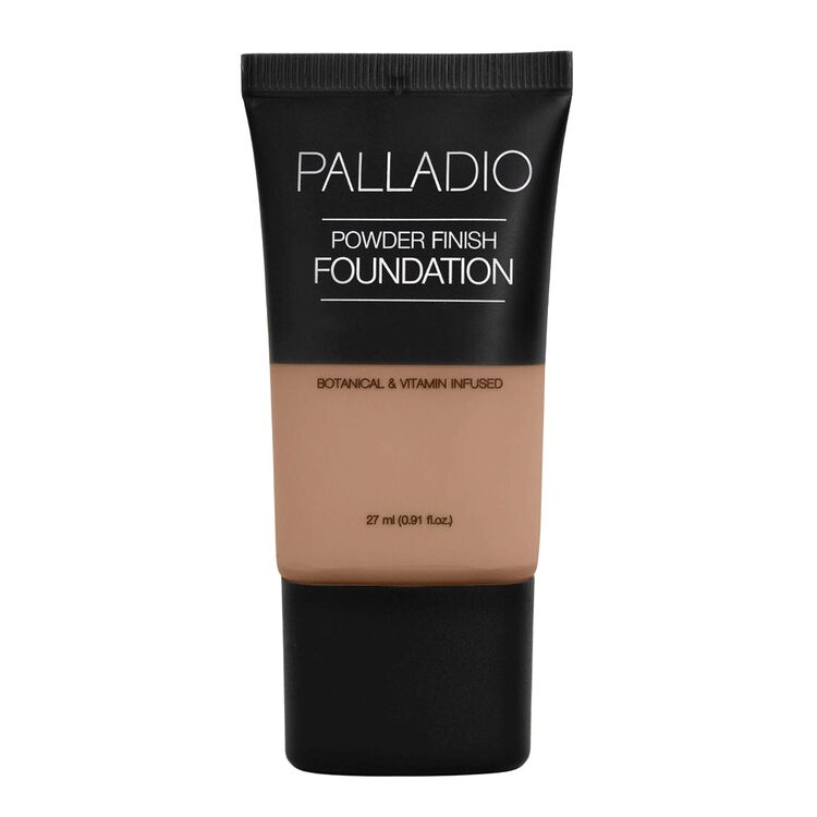 Caramel Powder Finish Foundation