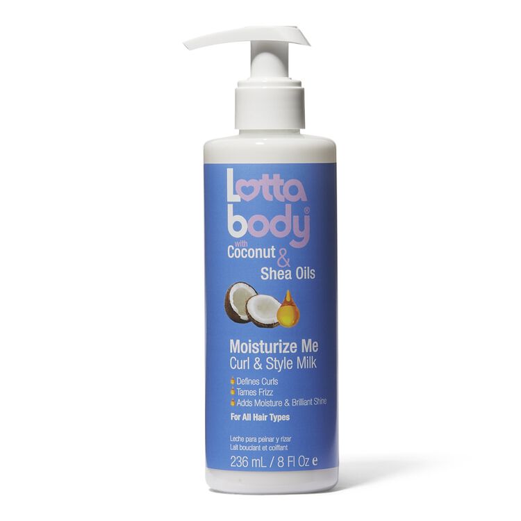 Moisturize Me Curl & Style Milk