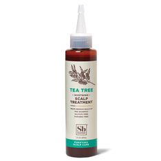 Tea Tree Soothing Scalp Treatment 5oz Tea Tree Soothing Scalp Treatment 5oz